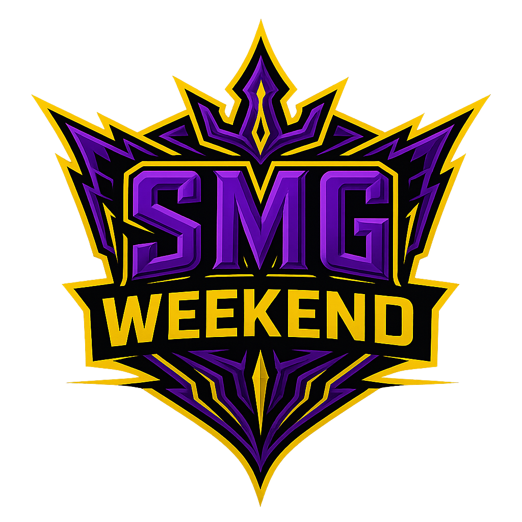 logoSMG WEEKEND